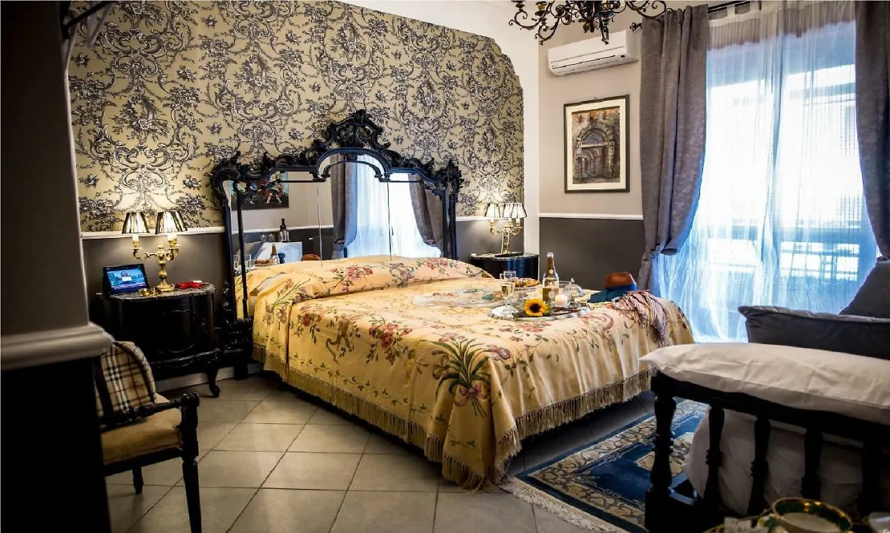 Bed and Breakfast I Paladini Катания