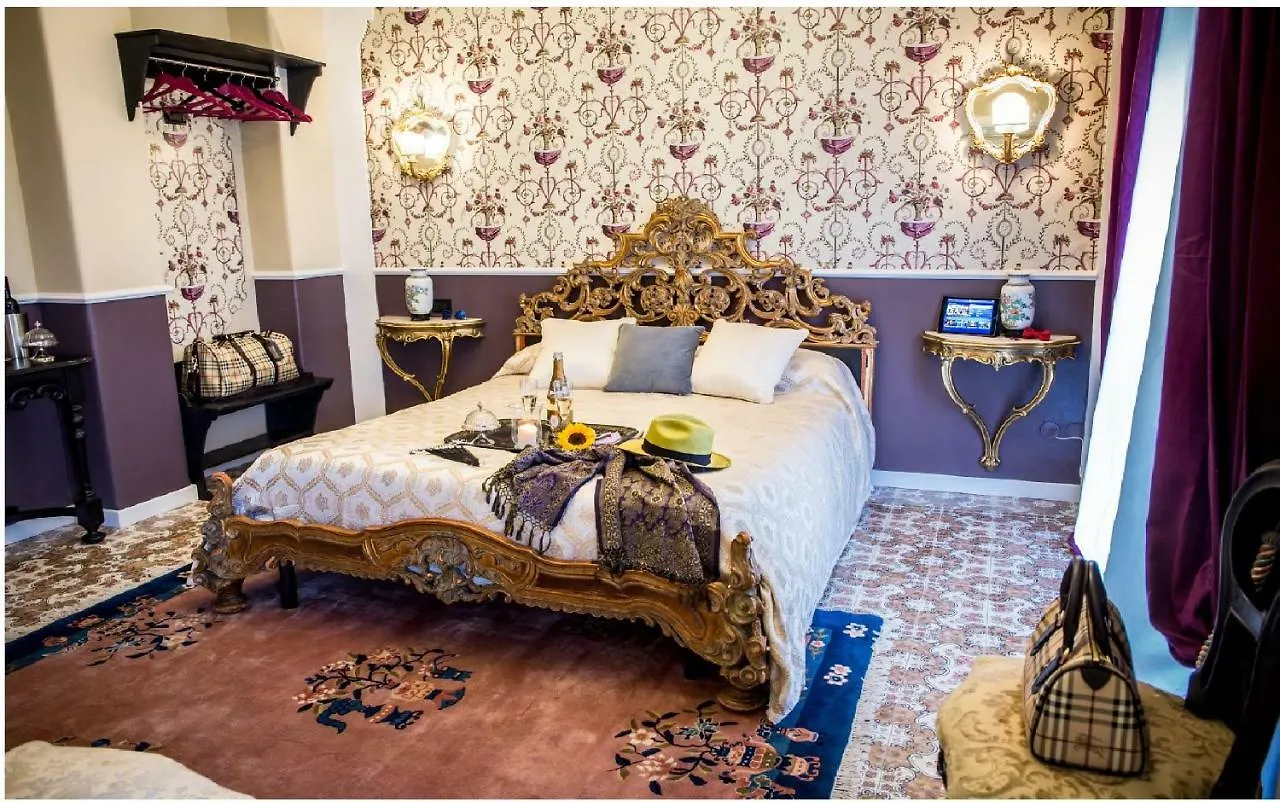 Bed and Breakfast I Paladini Катания